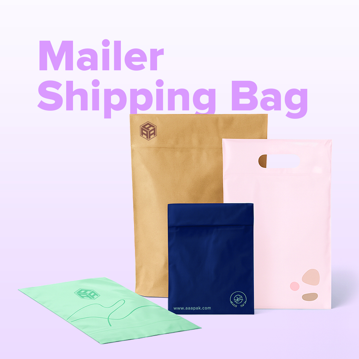 Mailer Shipping Bags