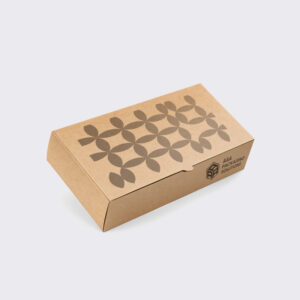 Roll End Tuck Top Corrugated Box