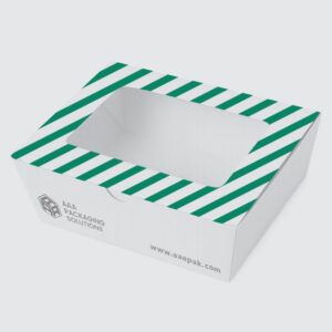 Paper Lunch Box