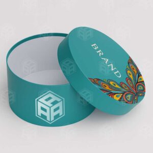 Round Gift Box