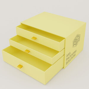 Luxury Rigid Drawer Box