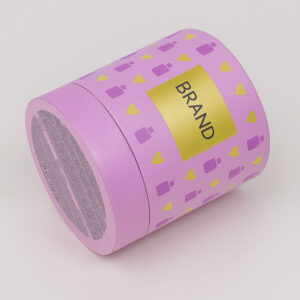 Tech-Inspired Cosmetic Tube