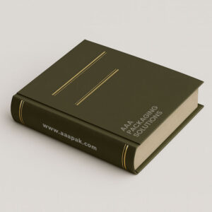 Luxury Chocolate Book Box