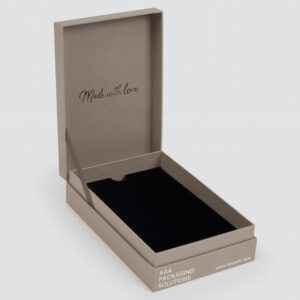 Hinged Jewelry Case