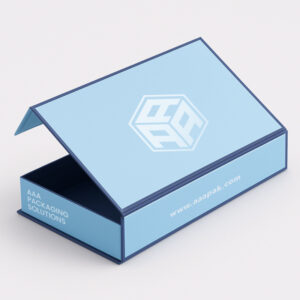 Magnetic Hair Packaging Box