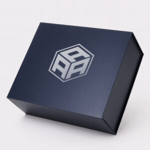 Luxury Beauty Retail Collapsible Box