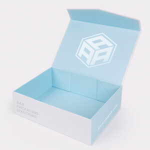 Foldable Keepsake Gift Box