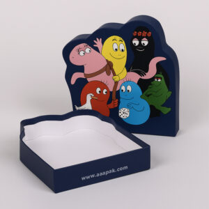 Creative Game Packaging Box