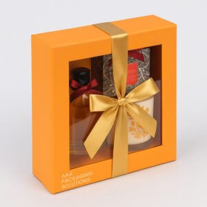 Luxury Candle Display Gift Box