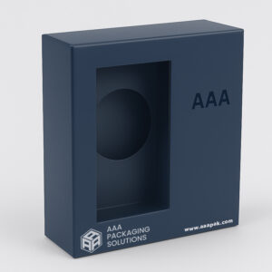 Tailor‑Made Cardboard Lid Box