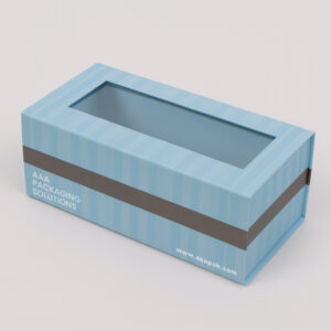 Luxury Collapsible Sock Box