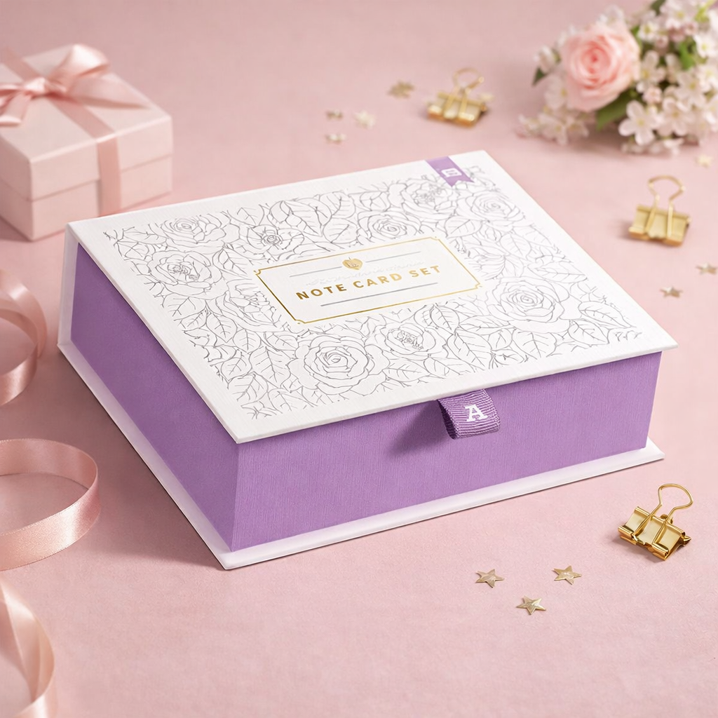 Book Style Box 1