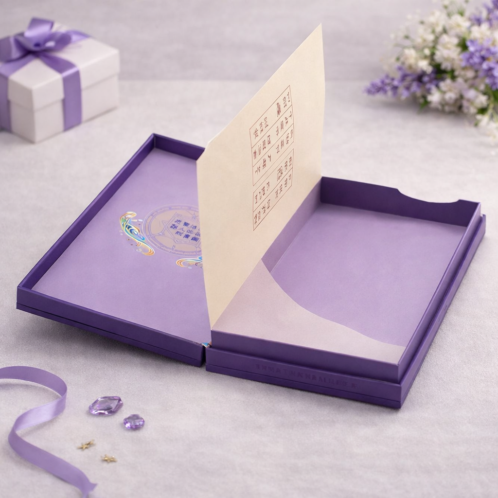 Book Style Box 4