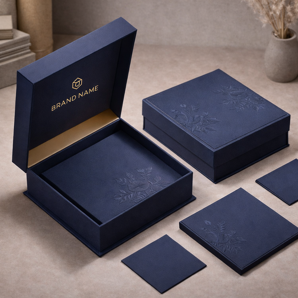 Flip Top Magnetic Lock 8